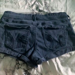 Hollister shorts